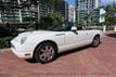 2002 Ford Thunderbird Premium Convertible with Hardtop - 22674111 - 56