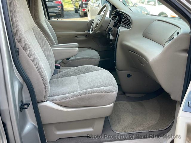 2002 Ford Windstar Wagon 2002 FORD WINDSTAR MINIVAN LX LOW MILES SERVICED 615-730-9991 - 23015015 - 9