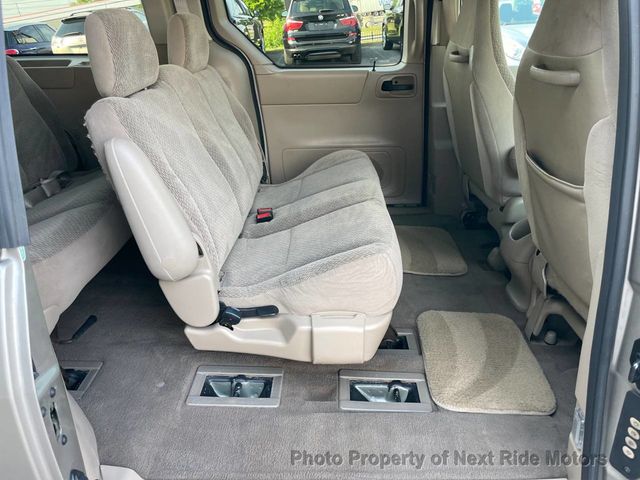 2002 Ford Windstar Wagon 2002 FORD WINDSTAR MINIVAN LX LOW MILES SERVICED 615-730-9991 - 23015015 - 11