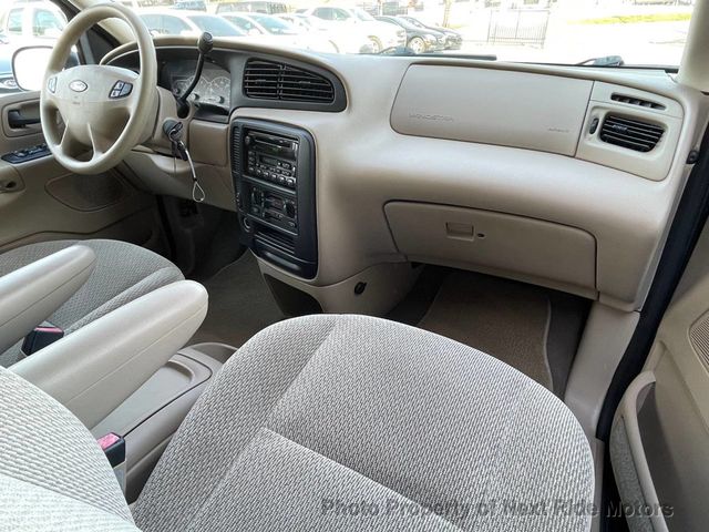 2002 Ford Windstar Wagon 2002 FORD WINDSTAR MINIVAN LX LOW MILES SERVICED 615-730-9991 - 23015015 - 15