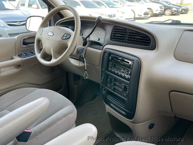 2002 Ford Windstar Wagon 2002 FORD WINDSTAR MINIVAN LX LOW MILES SERVICED 615-730-9991 - 23015015 - 16