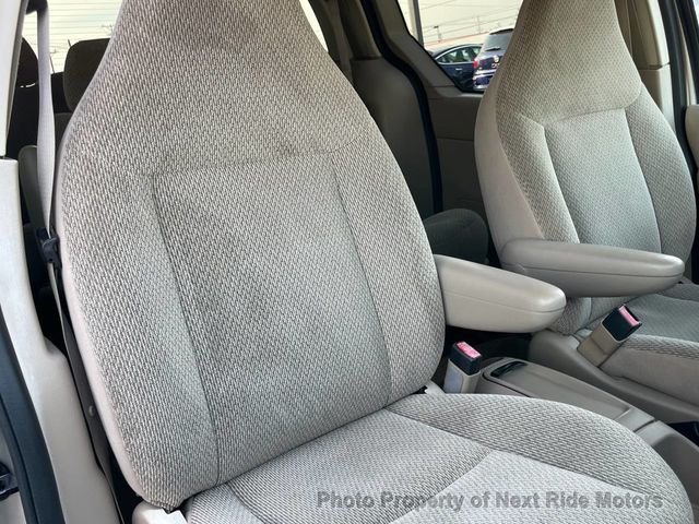 2002 Ford Windstar Wagon 2002 FORD WINDSTAR MINIVAN LX LOW MILES SERVICED 615-730-9991 - 23015015 - 18