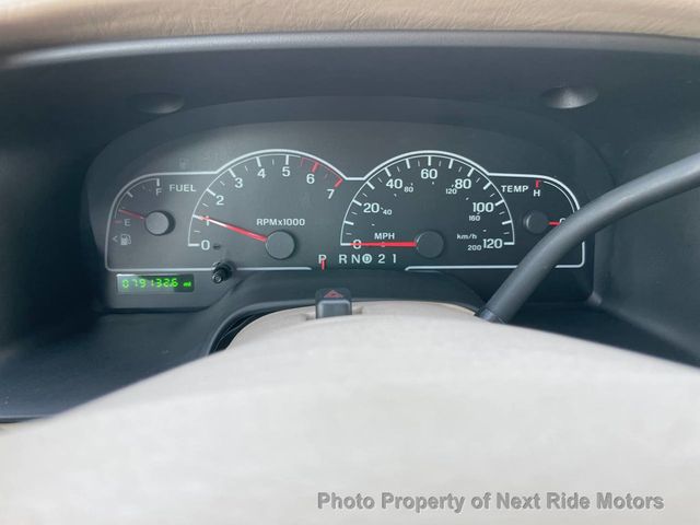 2002 Ford Windstar Wagon 2002 FORD WINDSTAR MINIVAN LX LOW MILES SERVICED 615-730-9991 - 23015015 - 19