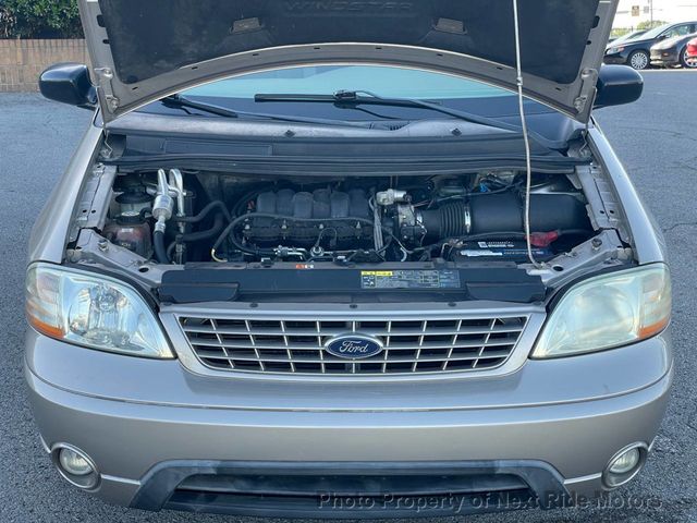 2002 Ford Windstar Wagon 2002 FORD WINDSTAR MINIVAN LX LOW MILES SERVICED 615-730-9991 - 23015015 - 21