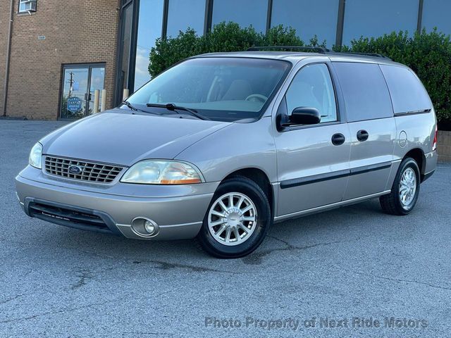 2002 Ford Windstar Wagon 2002 FORD WINDSTAR MINIVAN LX LOW MILES SERVICED 615-730-9991 - 23015015 - 24