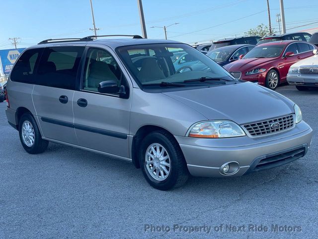 2002 Ford Windstar Wagon 2002 FORD WINDSTAR MINIVAN LX LOW MILES SERVICED 615-730-9991 - 23015015 - 3