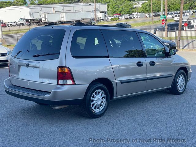 2002 Ford Windstar Wagon 2002 FORD WINDSTAR MINIVAN LX LOW MILES SERVICED 615-730-9991 - 23015015 - 5