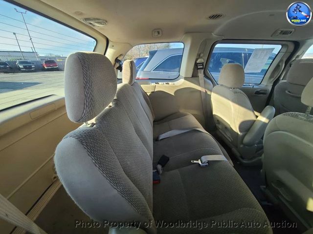 2002 Ford Windstar Wagon 4dr SE w/210A - 22957281 - 10