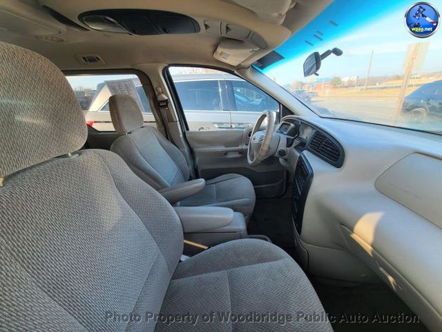 2002 Ford Windstar Wagon 4dr SE w/210A - 22957281 - 12