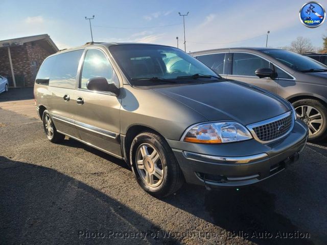 2002 Ford Windstar Wagon 4dr SE w/210A - 22957281 - 2