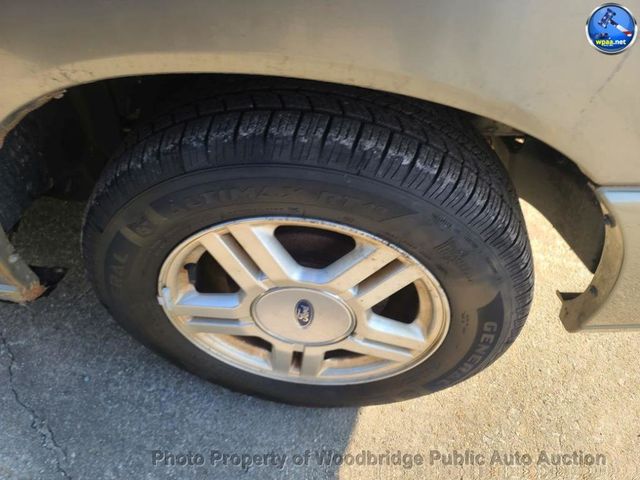 2002 Ford Windstar Wagon 4dr SE w/210A - 22957281 - 5