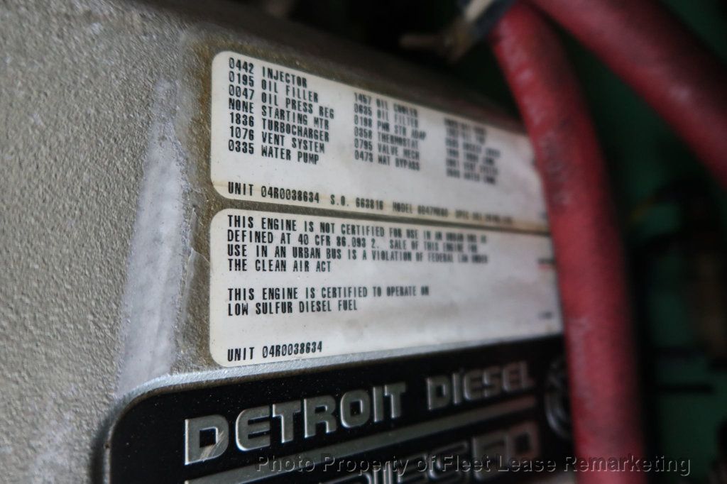 2002 Freightliner FL106  - 22891733 - 28