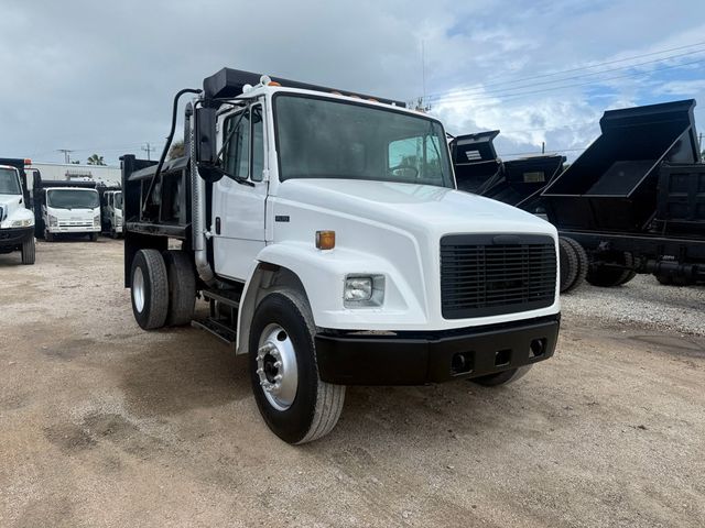 2002 Freightliner FL-70 Dump Truck  - 23010378 - 9