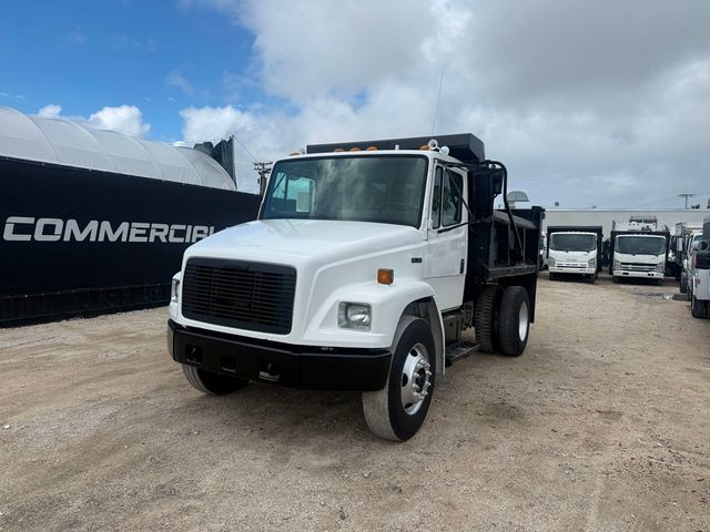 2002 Freightliner FL-70 Dump Truck  - 23010378 - 5