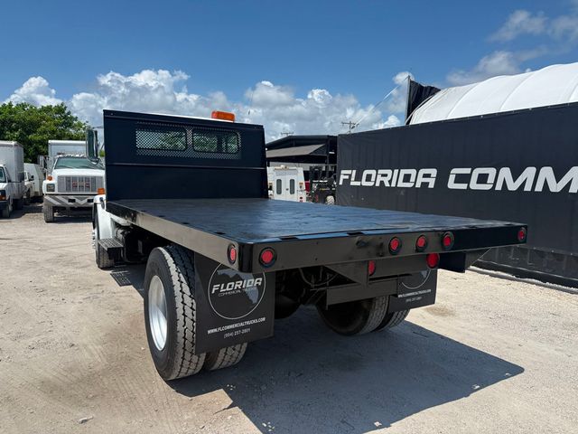 2002 Freightliner FL-70 Flatbed Dump Truck  - 23057337 - 9