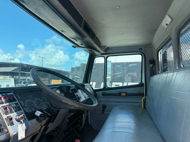 2002 Freightliner FL-70 Flatbed Dump Truck  - 23057337 - 13