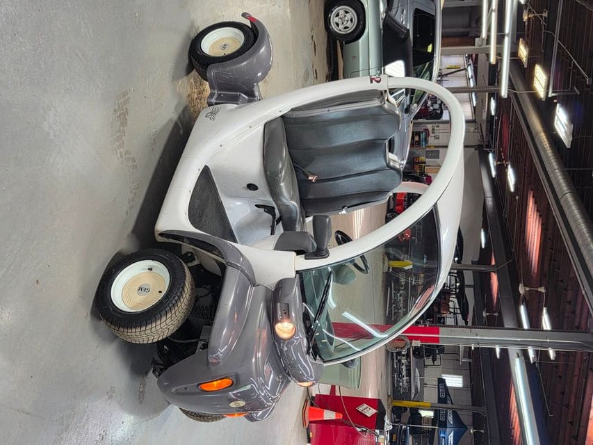 2002 GEM 825 Base Trim - 23041990 - 3