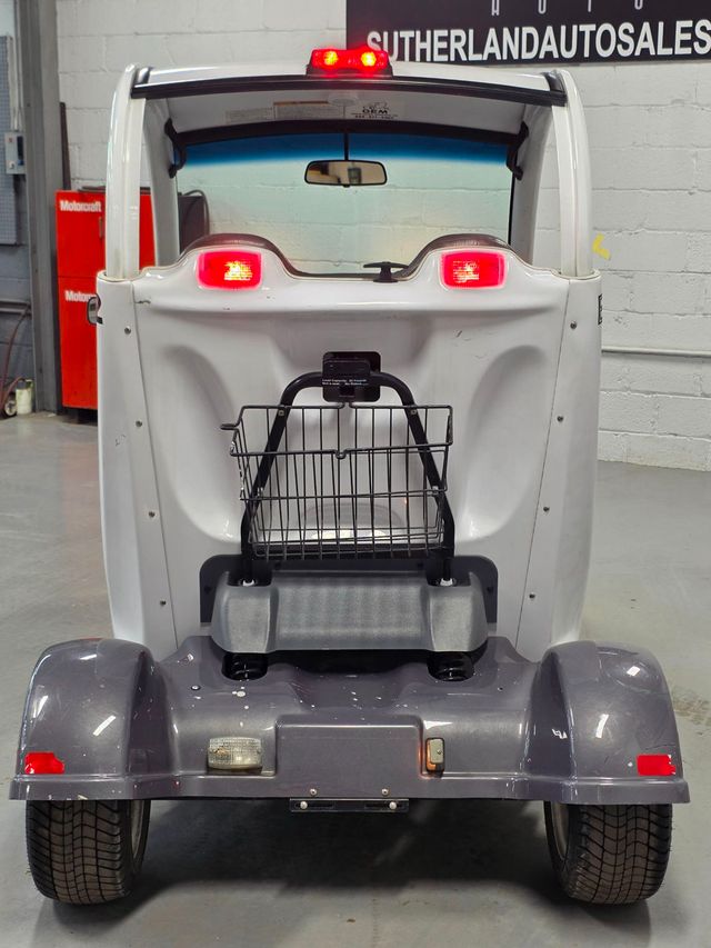 2002 GEM 825 Base Trim - 23041990 - 5