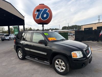 2002 GMC Envoy