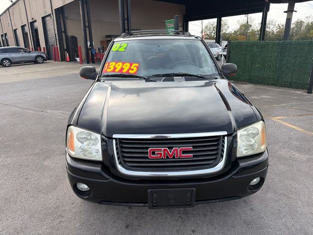 2002 GMC Envoy 4dr 2WD SLT - 23102429 - 1