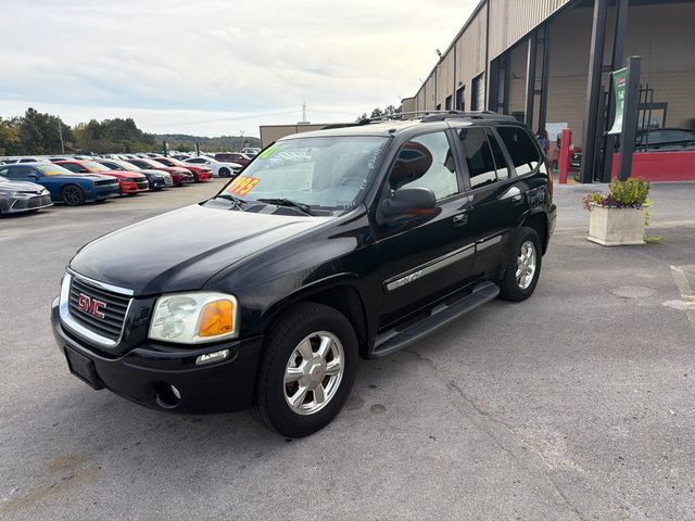 2002 GMC Envoy 4dr 2WD SLT - 23102429 - 2