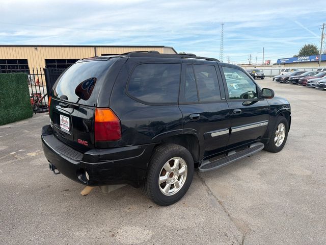 2002 GMC Envoy 4dr 2WD SLT - 23102429 - 3