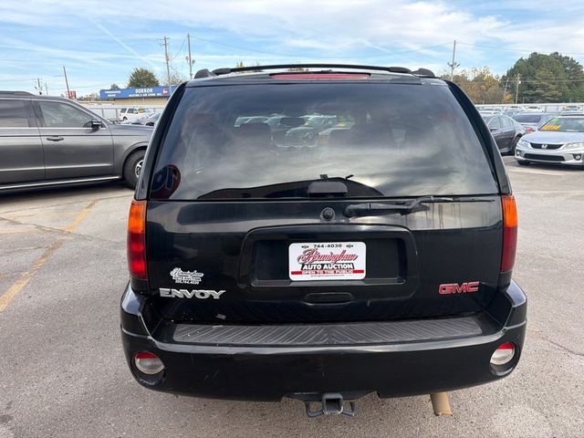 2002 GMC Envoy 4dr 2WD SLT - 23102429 - 4