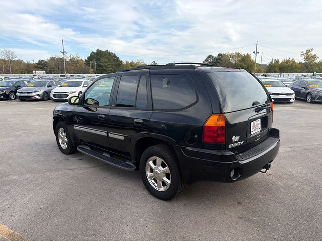 2002 GMC Envoy 4dr 2WD SLT - 23102429 - 5