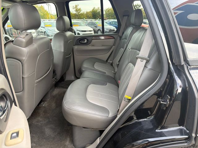 2002 GMC Envoy 4dr 2WD SLT - 23102429 - 6
