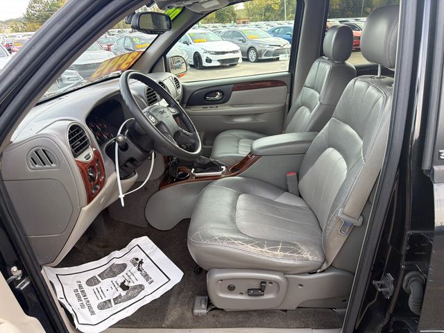 2002 GMC Envoy 4dr 2WD SLT - 23102429 - 7