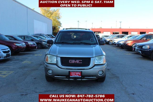 2002 GMC Envoy 4dr 4WD SLE - 22941400 - 1