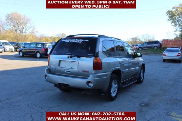 2002 GMC Envoy 4dr 4WD SLE - 22941400 - 3