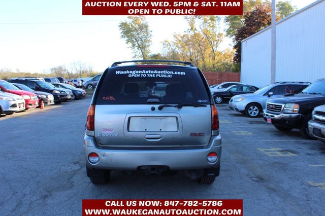 2002 GMC Envoy 4dr 4WD SLE - 22941400 - 4
