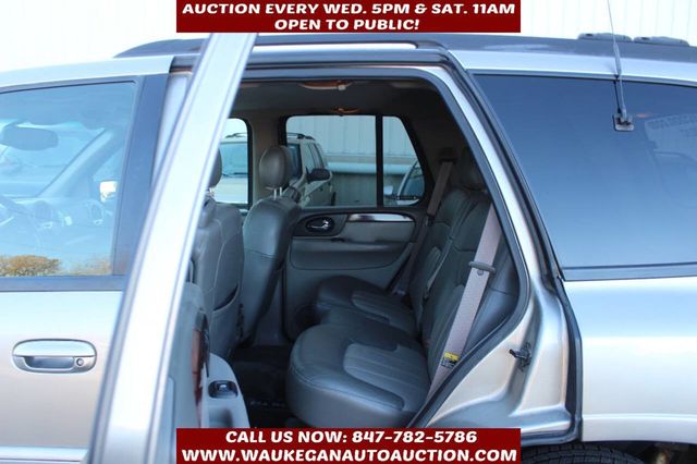 2002 GMC Envoy 4dr 4WD SLE - 22941400 - 6