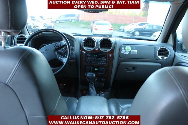 2002 GMC Envoy 4dr 4WD SLE - 22941400 - 8