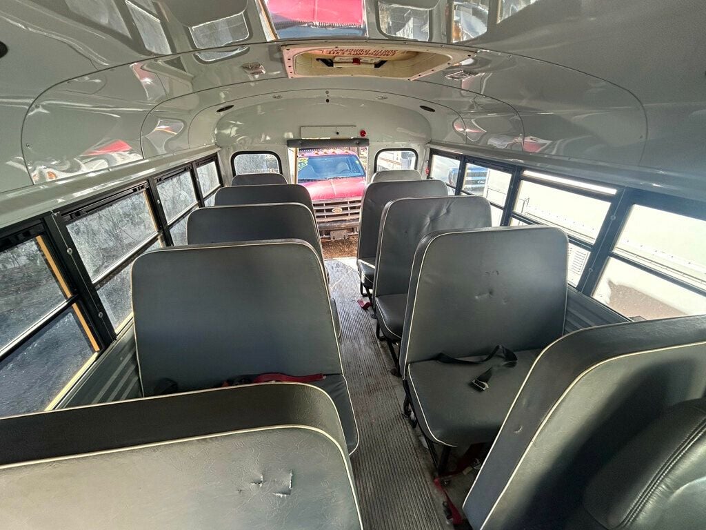 2002 GMC Savana G3500 Mini School BUS - 22766536 - 10