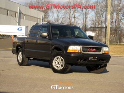 2002 GMC Sonoma - 1GTDT13W32K227382