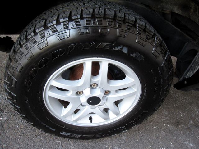 2002 GMC Sonoma Crew Cab 123" WB 4WD SLS - 22973629 - 34