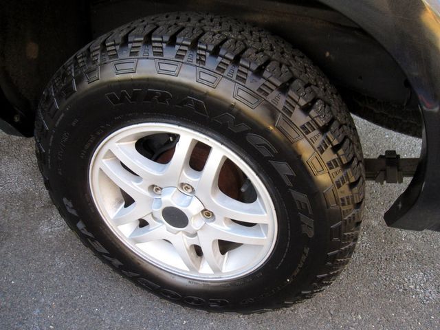 2002 GMC Sonoma Crew Cab 123" WB 4WD SLS - 22973629 - 35