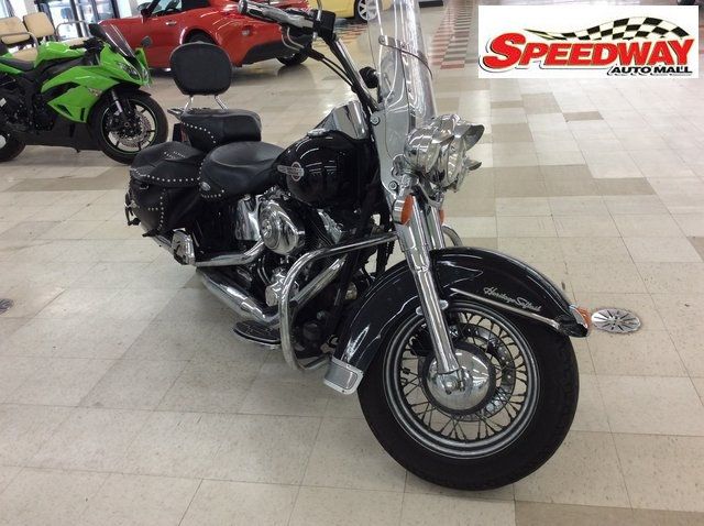 2002 Harley-Davidson FLSTCI  - 22612884 - 0