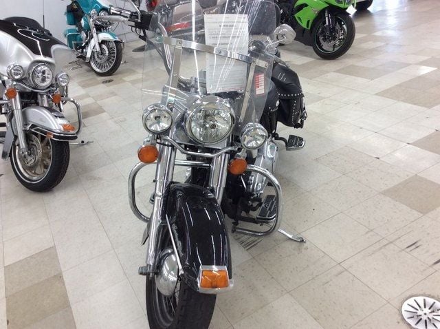 2002 Harley-Davidson FLSTCI  - 22612884 - 1