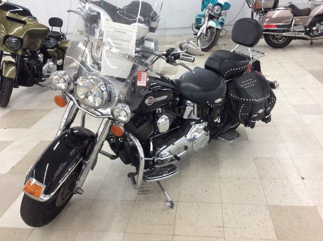2002 Harley-Davidson FLSTCI  - 22612884 - 2