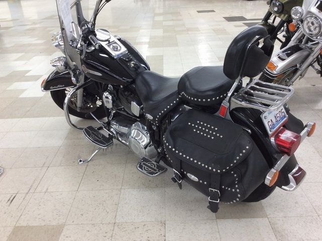 2002 Harley-Davidson FLSTCI  - 22612884 - 3