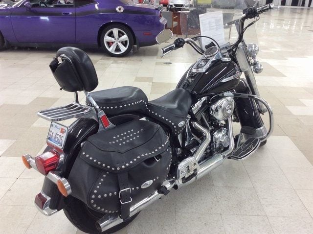 2002 Harley-Davidson FLSTCI  - 22612884 - 4