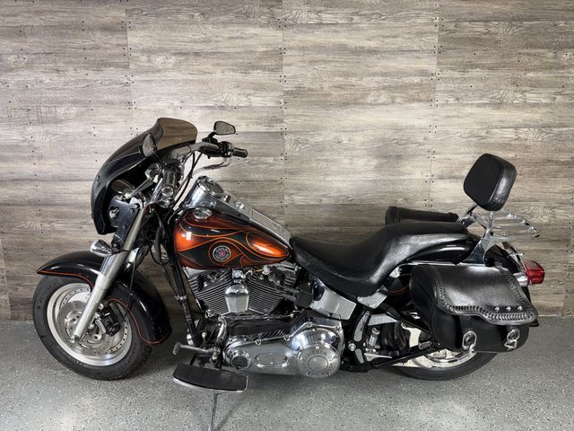 2002 Harley-Davidson FLSTFI Fat Boy 95CI Big Bore Kit! - 23067292 - 10