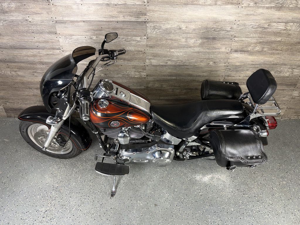 2002 Harley-Davidson FLSTFI Fat Boy 95CI Big Bore Kit! - 23067292 - 15