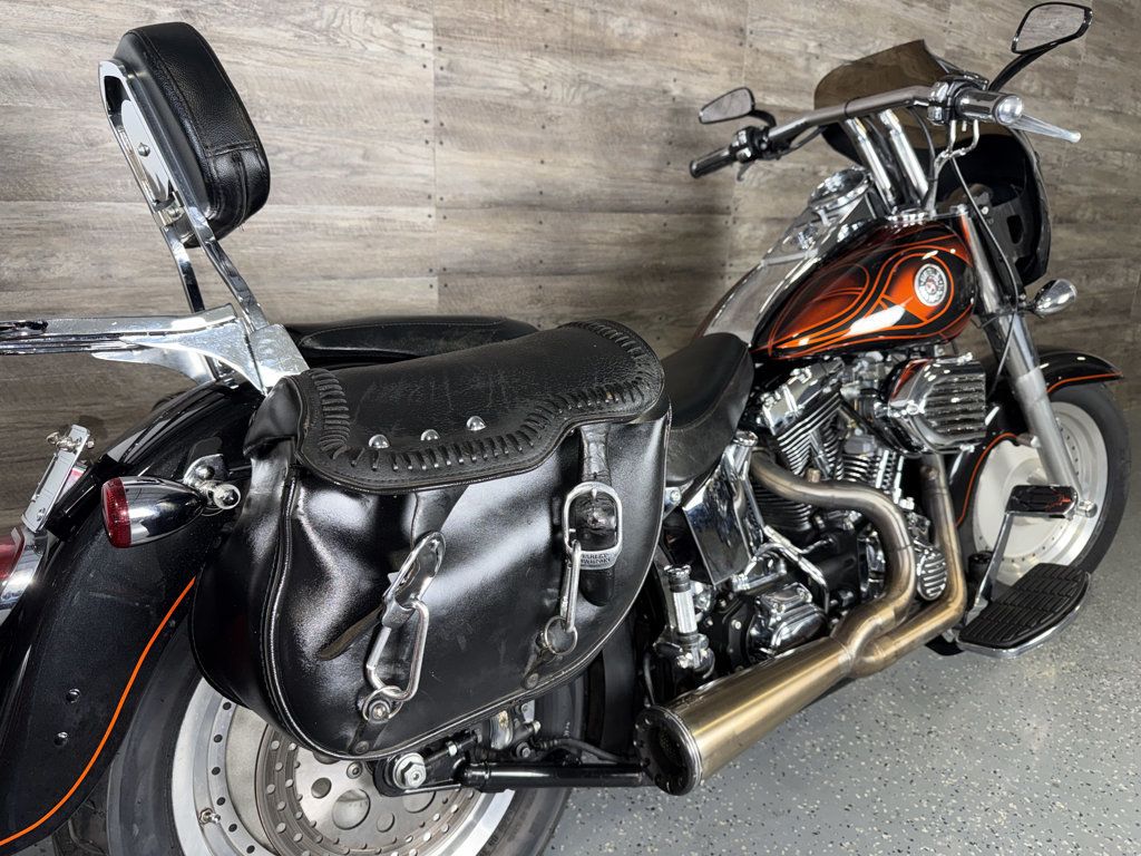 2002 Harley-Davidson FLSTFI Fat Boy 95CI Big Bore Kit! - 23067292 - 2