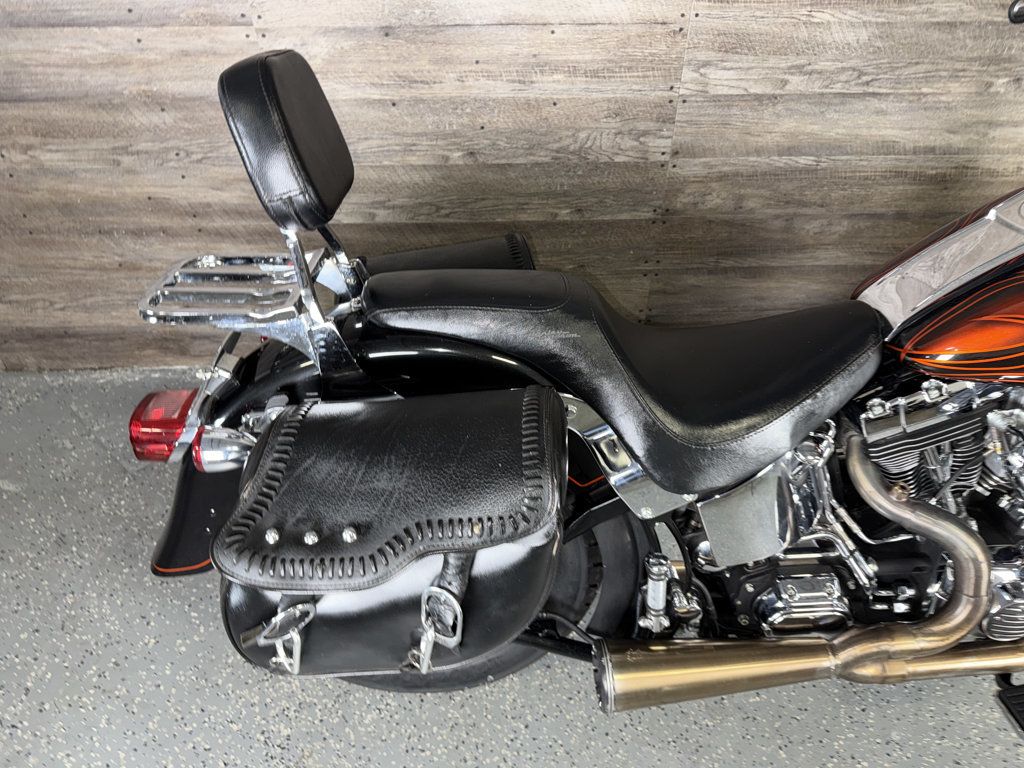 2002 Harley-Davidson FLSTFI Fat Boy 95CI Big Bore Kit! - 23067292 - 5