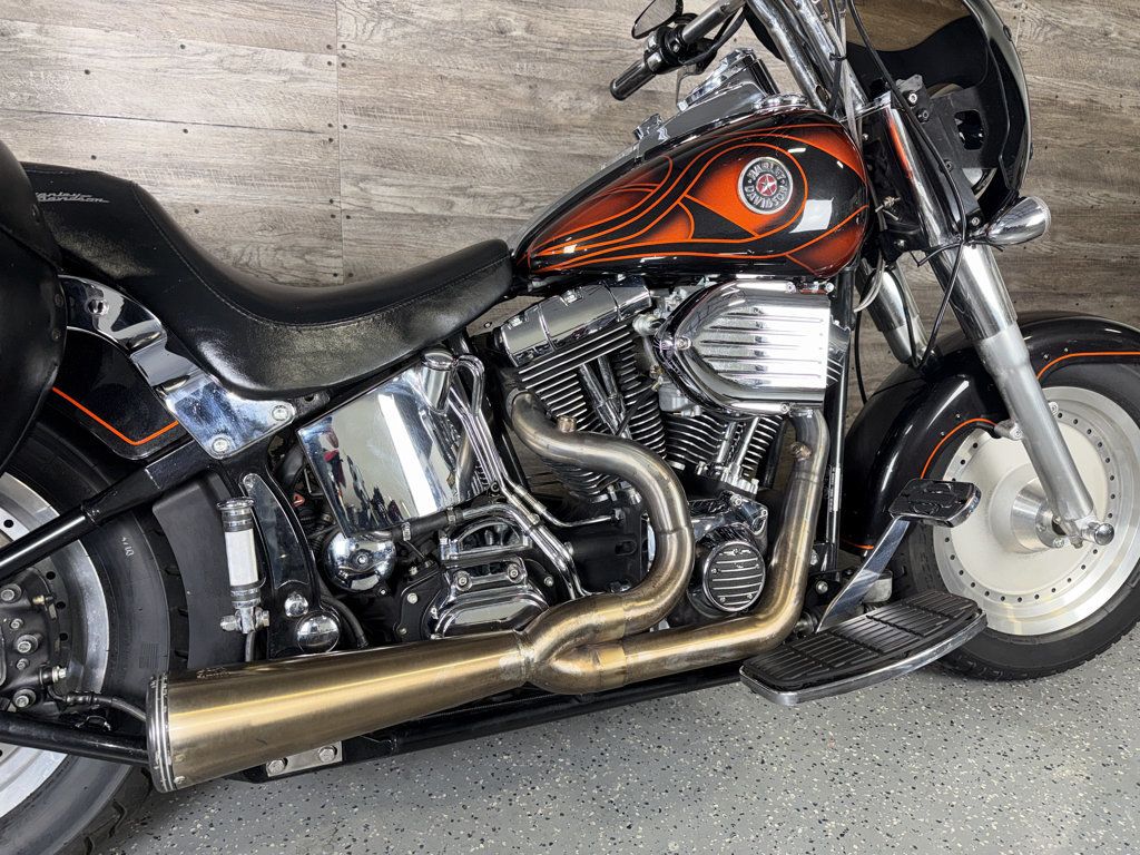 2002 Harley-Davidson FLSTFI Fat Boy 95CI Big Bore Kit! - 23067292 - 6