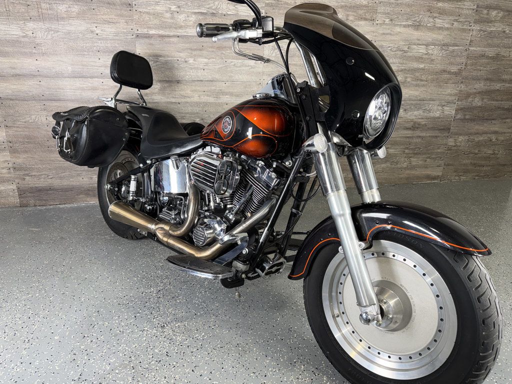 2002 Harley-Davidson FLSTFI Fat Boy 95CI Big Bore Kit! - 23067292 - 8